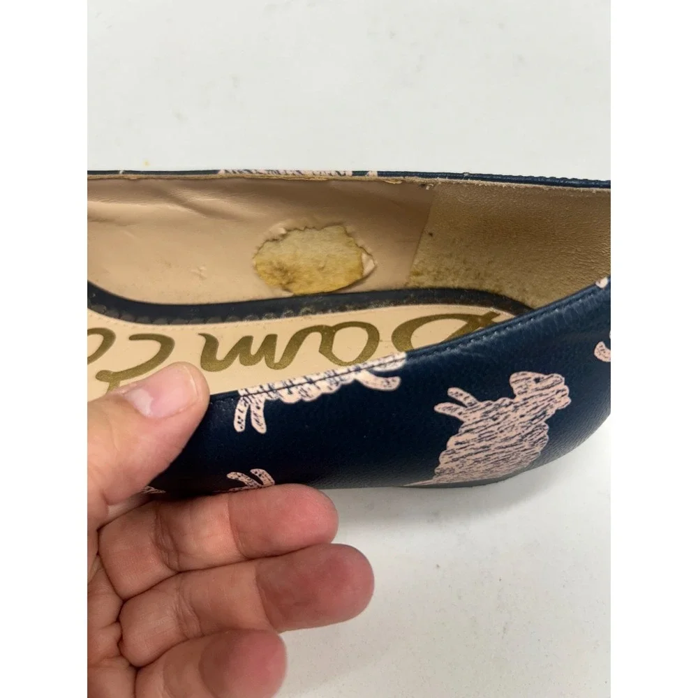 Sam Edelman Raddie Flat Shoes Size 8.5